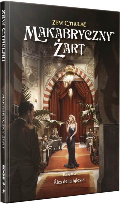 Zew Cthulhu 7ed. Makabryczny Żart