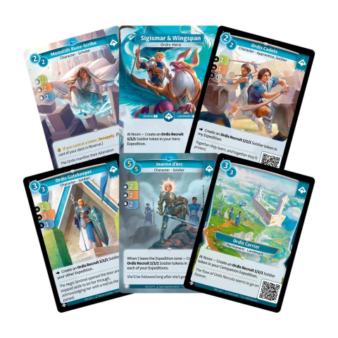 Altered TCG: Starter Deck - Ordis