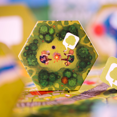 Dorfromantik + Promka Wielki Młyn