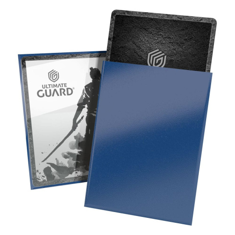 Ultimate Guard Katana Sleeves Standard Size - Blue Bird (100)