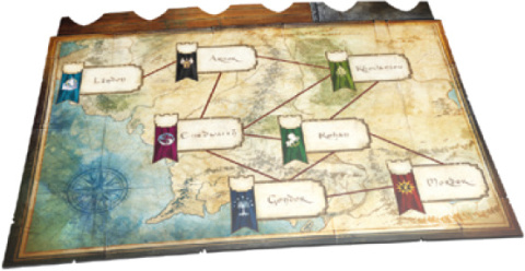 Władca Pierścieni: Pojedynek o Śródziemie