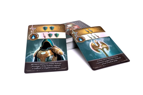 Dungeon Legends (edycja polska)