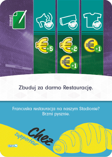 Eleven: Niepowtarzalny Stadion