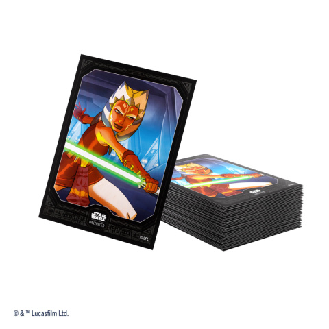 Gamegenic: Star Wars Unlimited - Art Sleeves - Ahsoka Tano