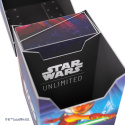 Gamegenic: Star Wars Unlimited Card Game - Soft Crate - Ahsoka Tano / General Grievous