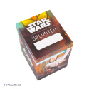Gamegenic: Star Wars Unlimited Card Game - Soft Crate - Obi-Wan Kenobi / Darth Maul