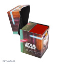 Gamegenic: Star Wars Unlimited Card Game - Soft Crate - Obi-Wan Kenobi / Darth Maul