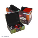 Gamegenic: Star Wars Unlimited Card Game - Soft Crate - Obi-Wan Kenobi / Darth Maul
