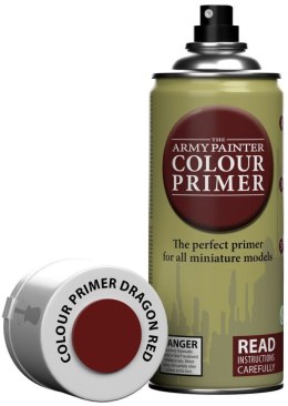 Army Painter: Colour Primer - Dragon Red
