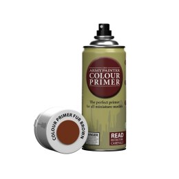 Army Painter: Colour Primer - Fur Brown