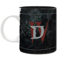 DIABLO IV Logo - kubek 320ml