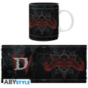 DIABLO IV Logo - kubek 320ml