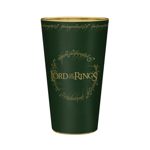 LORD OF THE RINGS Prancing Pony - szklanka 400ml