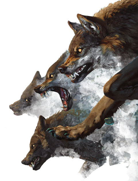 Wiedźmin: Stary Świat - Zestaw przygód