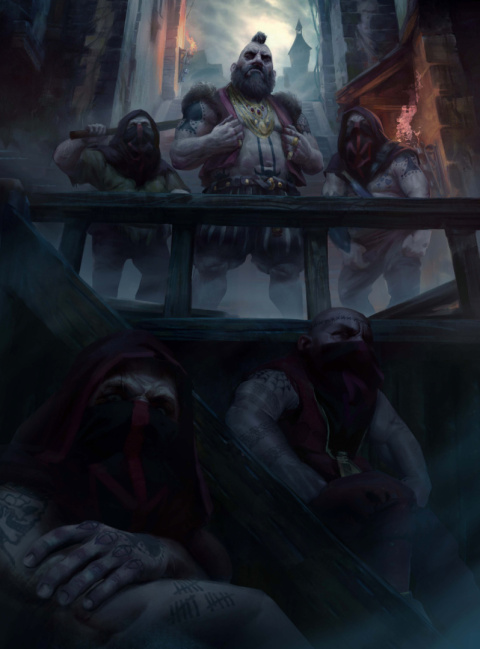 Wiedźmin: Stary Świat - Zestaw przygód