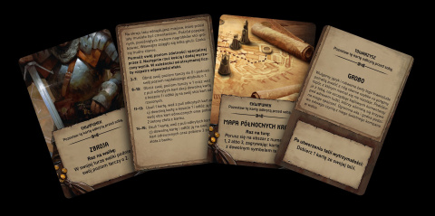 Wiedźmin: Stary Świat - Zestaw przygód