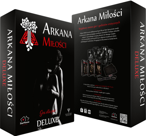 Arkana miłości: Edycja Deluxe (nowa edycja)