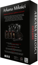 Arkana miłości: Edycja Deluxe (nowa edycja)