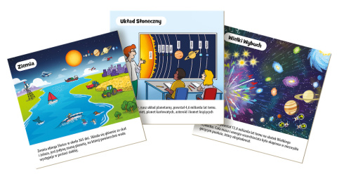 BrainBox: Pocket - Kosmos