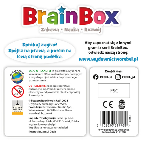 BrainBox - Zwierzęta