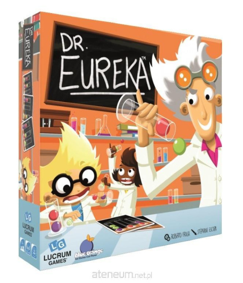 Dr. Eureka