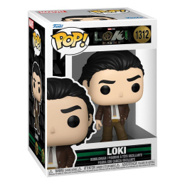 Funko POP Marvel: Loki - Loki