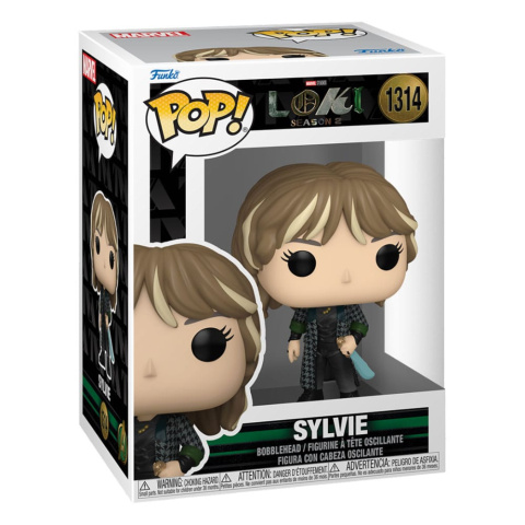 Funko POP Marvel: Loki - Sylvie