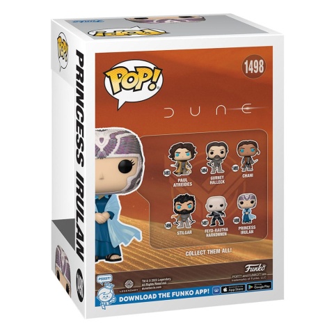 Funko POP Movies: Dune 2 - Princess Irulan