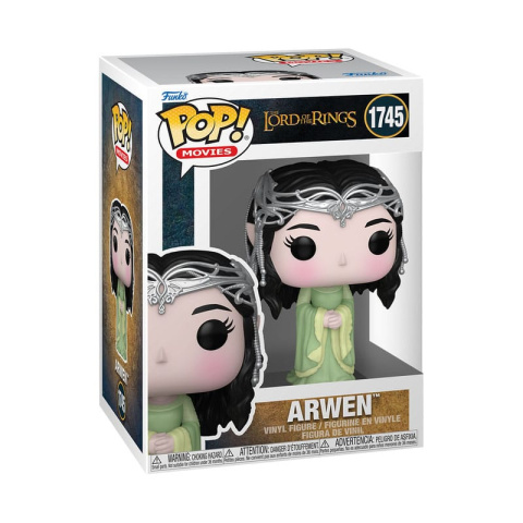 Funko POP Movies: Lord of the Rings - Arwen