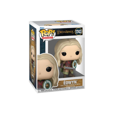 Funko POP Movies: Lord of the Rings - Eowyn
