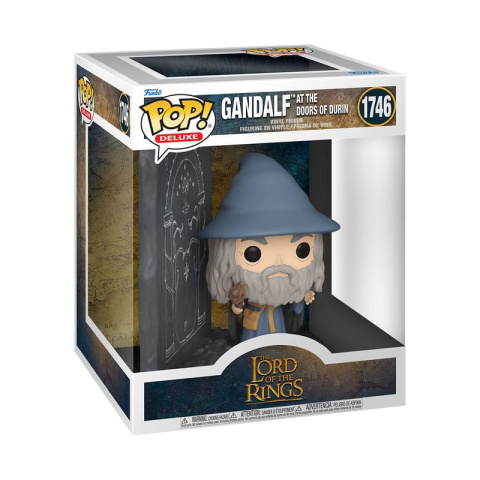 Funko POP Movies: Lord of the Rings - Gandalf ath the Doors of Durin