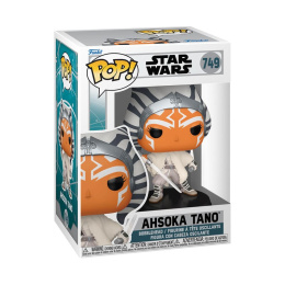 Funko POP Star Wars: Ahsoka - Ahsoka Tano