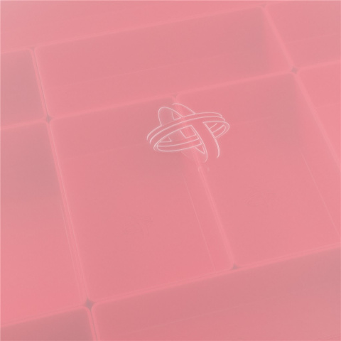 Gamegenic: Token Silo XL Convertible - Red