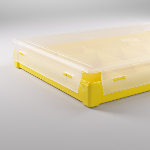 Gamegenic: Token Silo XL Convertible - Yellow