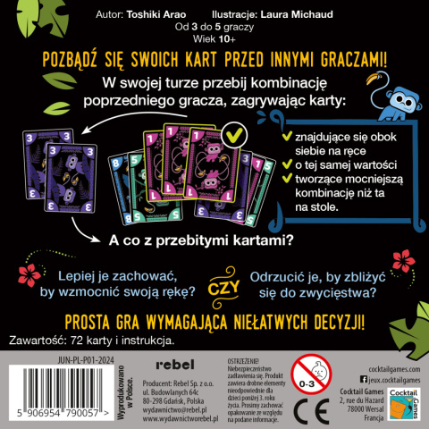 Jungo (edycja polska)