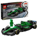 LEGO SPEED CHAMPIONS Bolid Aston Martin Aramco AMR24