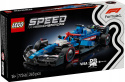 LEGO SPEED CHAMPIONS Bolid Visa Cash App RB VCARB 01