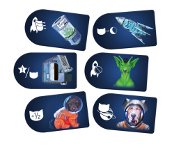 MLEM: Agencja kosmiczna - BLEP - Kosmiczni pionierzy