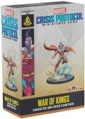 Marvel: Crisis Protocol - War of Kings Character and Crisis Card Pack