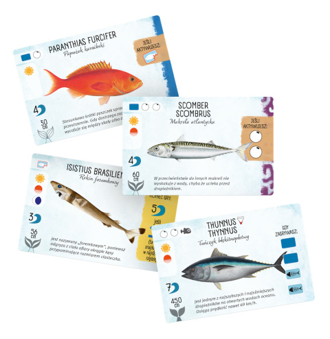 Na dnie morza [Na skrzydłach rybów]