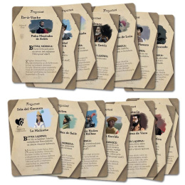 Pax Hispanica: Promo 1 - Konkwistadorzy