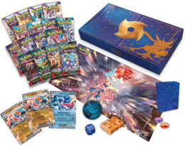 Pokemon TCG: Greninja ex Premium Collection [bez folii]