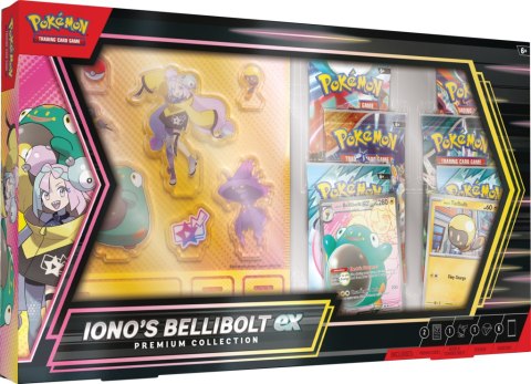 Pokemon TCG: Ionos Bellibolt ex Premium Collection