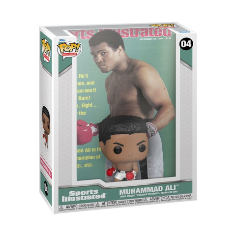 Funko POP Magazine Cover: Sports Illustrated - Muhammad Ali