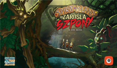 Spirit Island: Zarośla i szpony