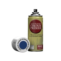 Army Painter: Colour Primer - Ultramarine Blue