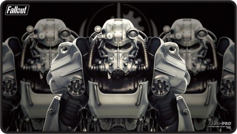 Ultra PRO Playmat - Fallout - Brotherhood of Steel [MtG]