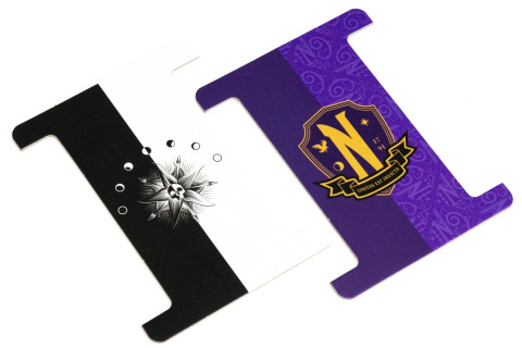 Wednesday: Gra karciana (edycja polska)