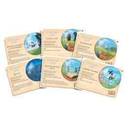 Wędrujące wieże: Zestaw mini dodatków #2