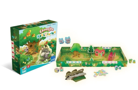 Chowajka Zaglądajka